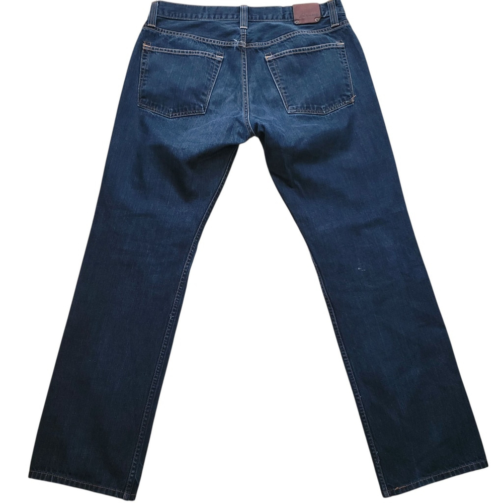 J. Brand Kane Slim Straight Leg Jeans Size 34/30 - Picture 2 of 8